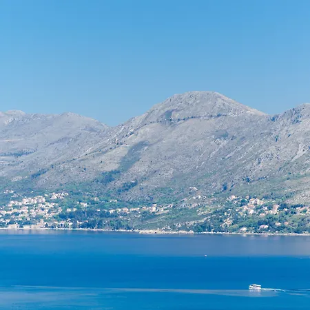 Cina Vendégház Cavtat